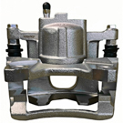 2012 Jeep Liberty Brake Caliper 2